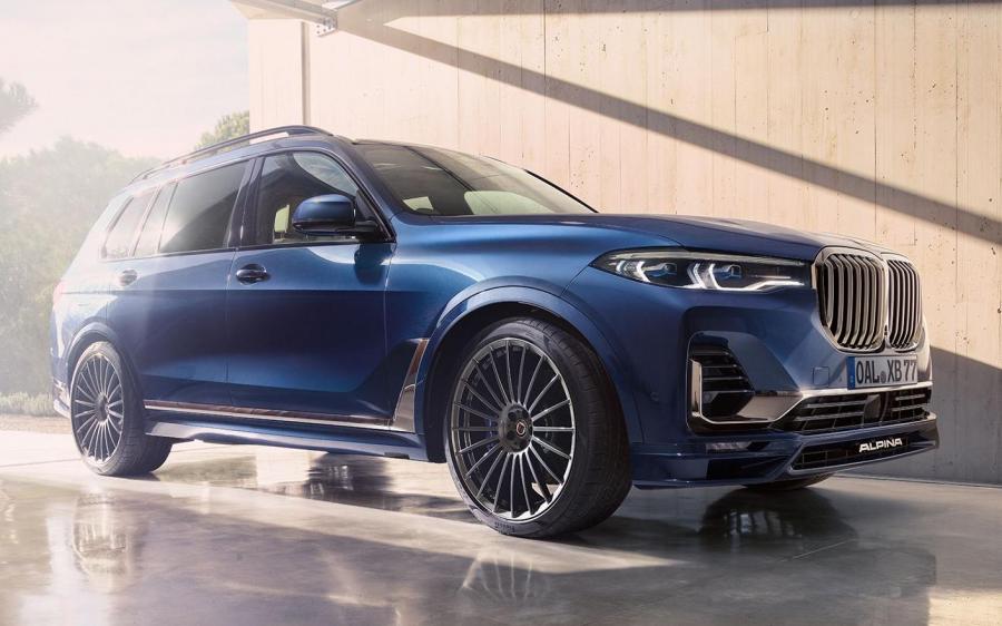 Alpina XB7 (G07) (WW) '2020
